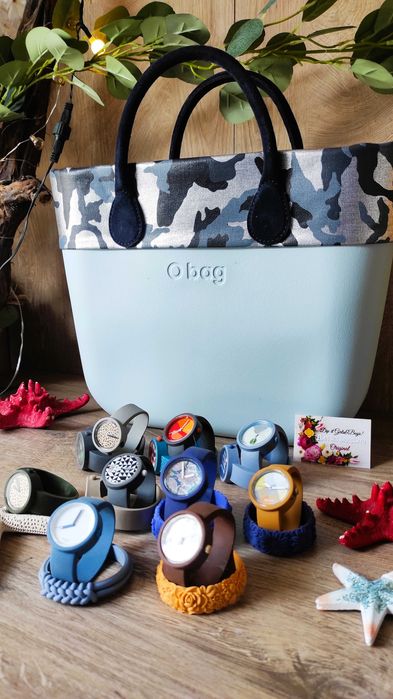 Obag O'bag O bag Обаг Обег чанта