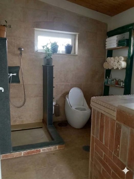 Casă modernă și teren de 3.500 mp în Moigrad-Porolissum