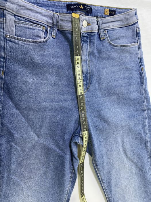 Дамски дънки L/XL