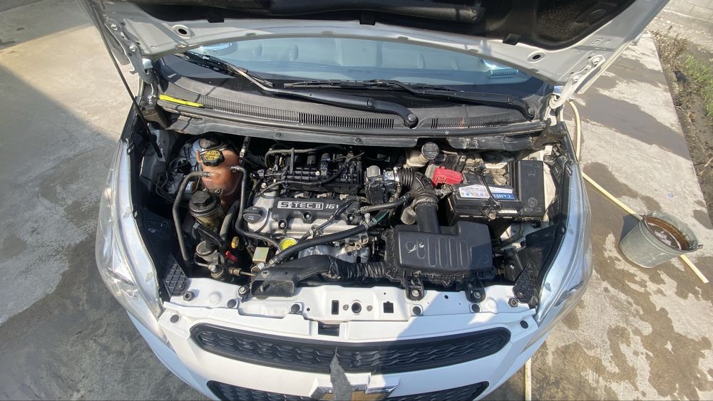 Chevrolet Spark 2019 — 2