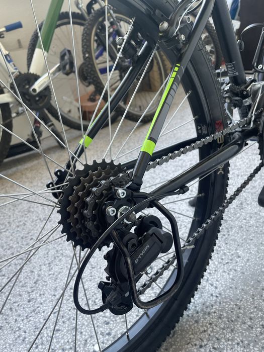 Велосипед ROCKRIDER 24’