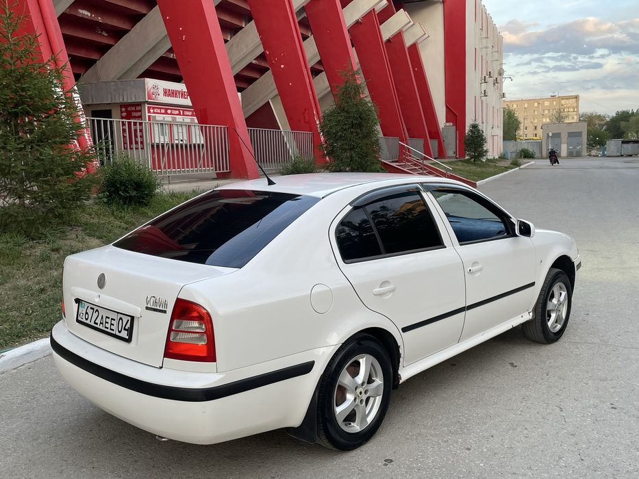 Продам шкода октавия а4