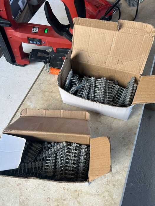 Cuie Hilti BX3 - Originale și Compatibile / 16, 19, 22, 27, 32, 38 mm