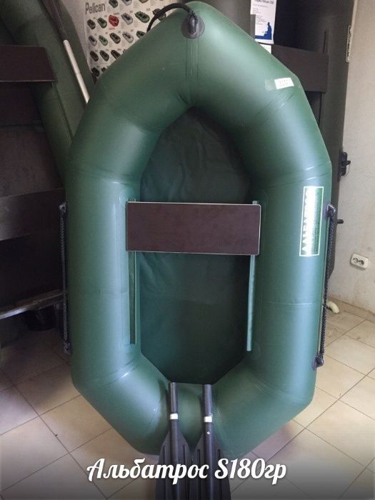 ЛОДКА ПВХ - недорого!