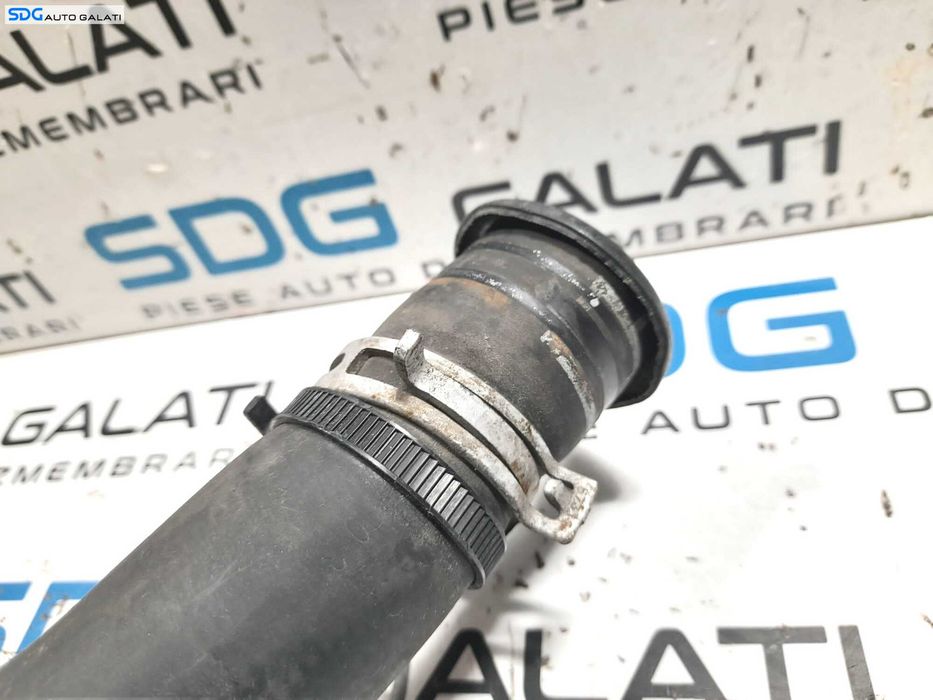 Furtun Conducta Apa Antigel Renault Laguna 3 2.0 DCI M9R 2007 - 2015 Cod 215010012NB 215010012N [N0284]
