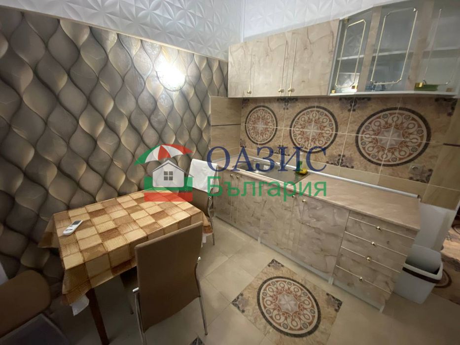 Студия с большой террасой в комплексе Санни Бич Плаза, 2 этаж, Болгария, Солнечный берег, 42 м2, 65 000 евро,