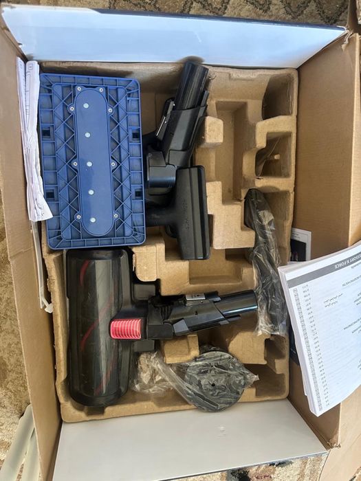 Срочно продается пылесос