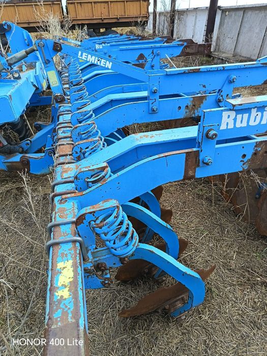 Продам дисковую борону LEMKEN Rubin