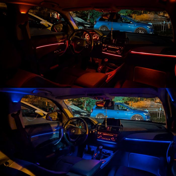 BMW Seria 1 F20 116d