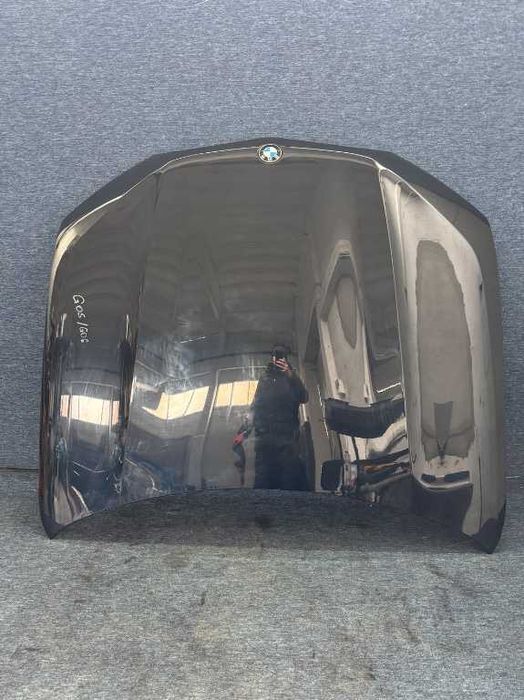 BMW X5 G05 X6 G06 Capotă motor completă