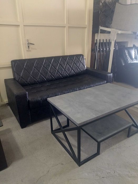 Диван + Лофт журнальный