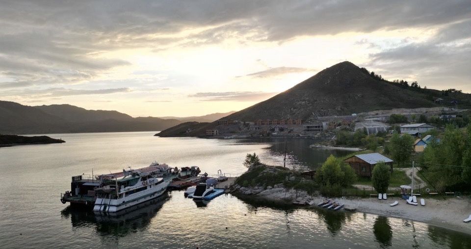 Участок на Бухтарме 5 соток