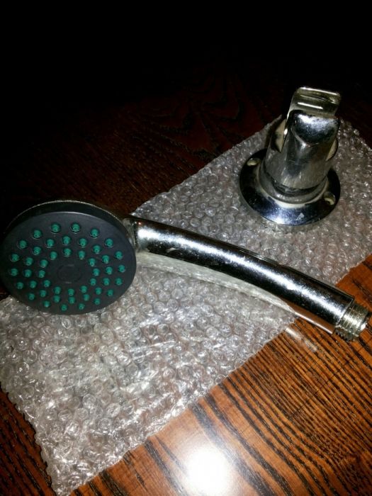 Душ и подстаака