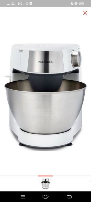 Срочно продам Kenwood или обме на Термомикс!