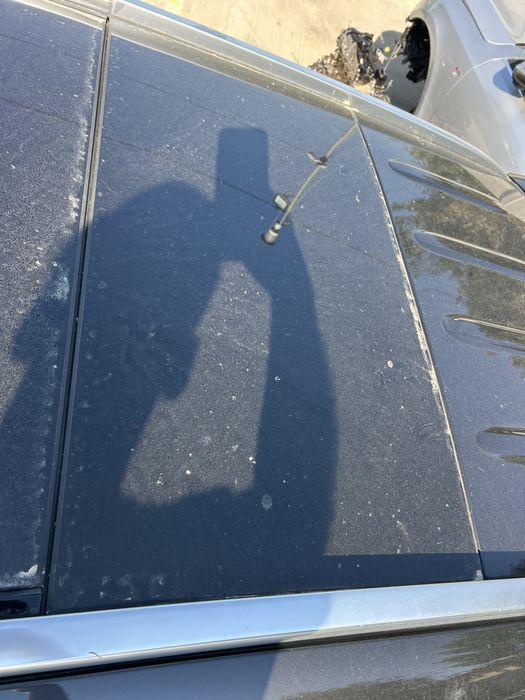 Geam panoramic partea fixă  Mercedes GLC 2020
