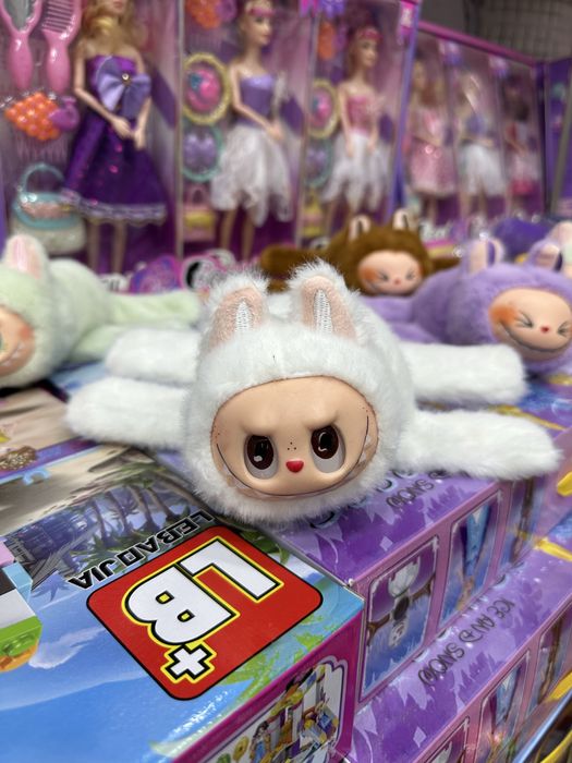 Trenddagi osha mashxur labubu