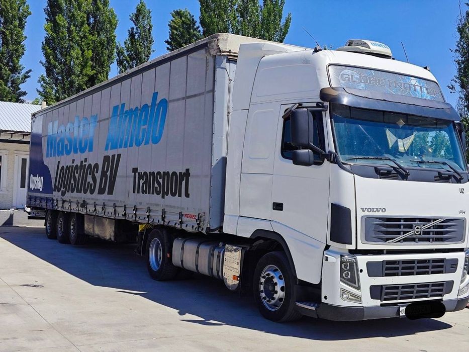 VOLVO + KOGEL прицеп Сотилади  (MEGA)