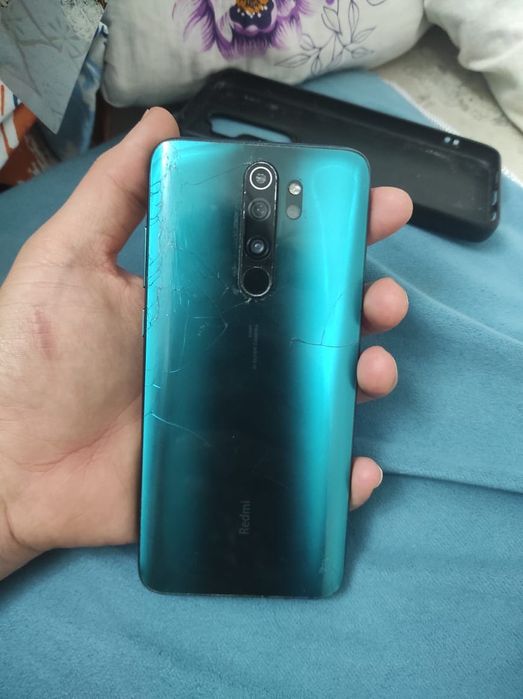 Redmi Note 8 pro на обмен или продажу