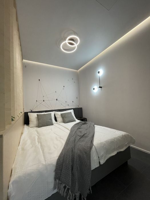 Дава се под наем Двустаен апартамент в Пловдив, Младежки Хълм - 55 кв.м за 445 € - Снимка #3