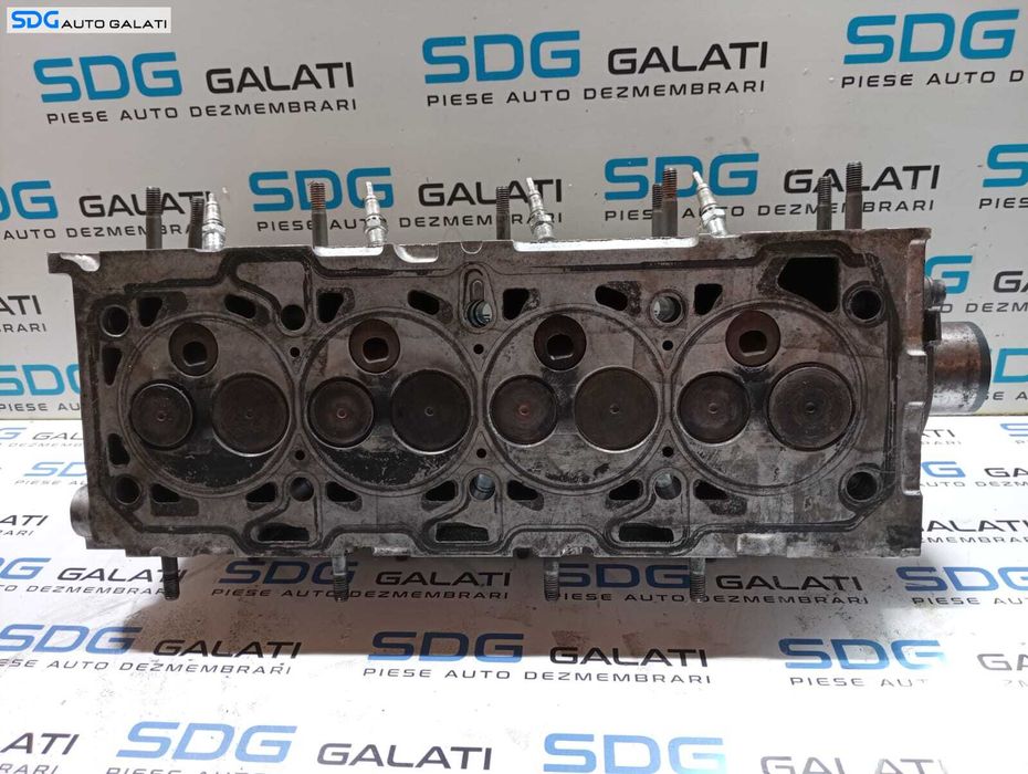 Chiulasa Chiuloasa cu Supape Ax Came Tacheti și Injector Injectoare Fiat Doblo 1.9 D 2000 - 2006 Cod 46529107 [M6939]