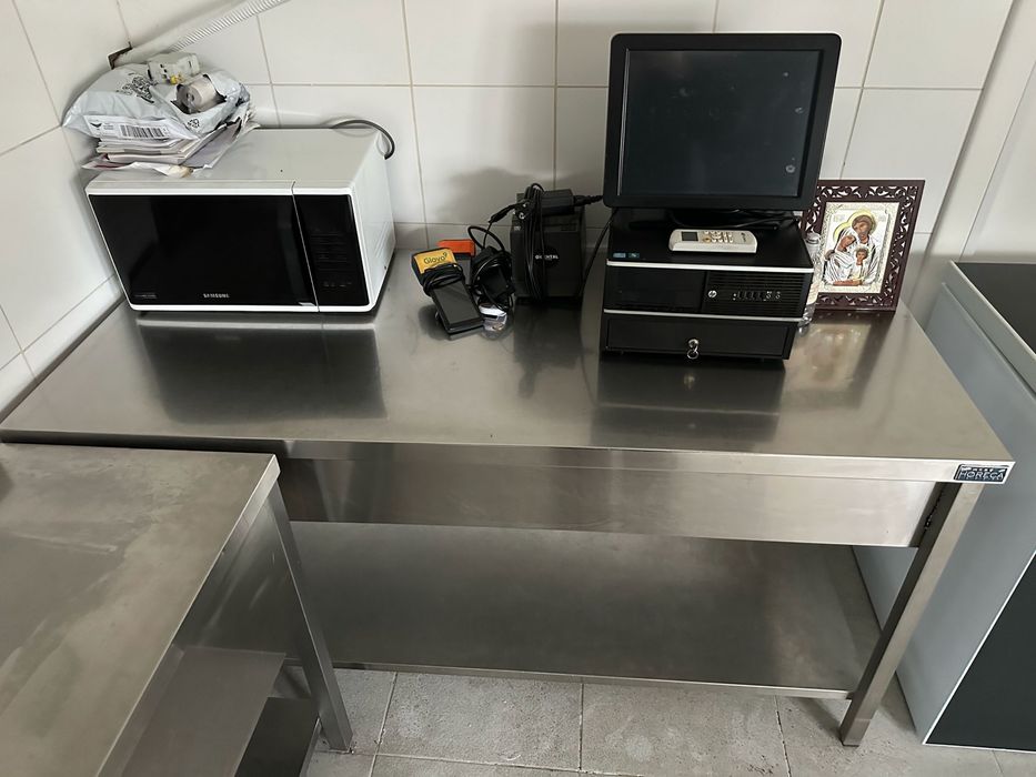 Horeca complet set