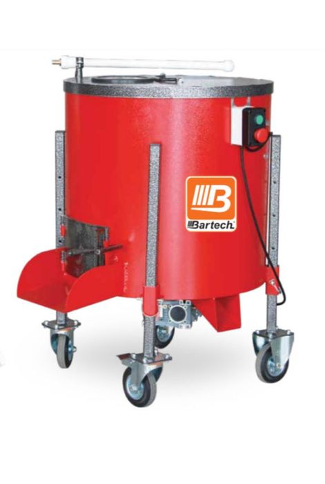 Енгок пустини тозалайди, жухори сутадан дон ажратади,