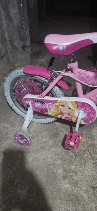 Bicicleta copii 4 - 7 ani