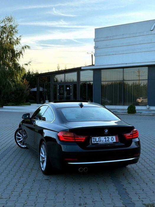 BMW Seria 4 2016 — imagine 4
