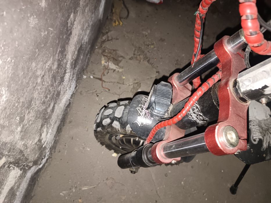 Продам электросамокат