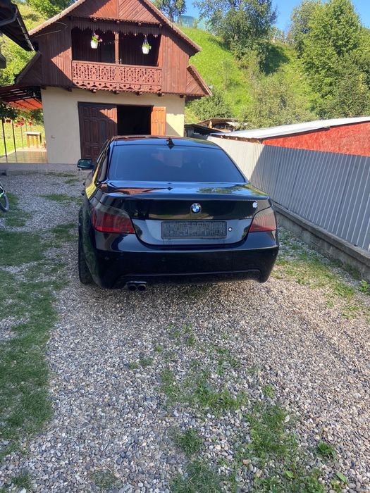 Bmw 525 d  M Paket