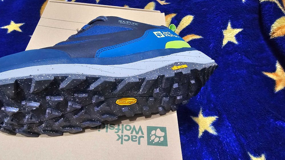 JackWolfskin-Texapore EcospherePRO-impermeabili