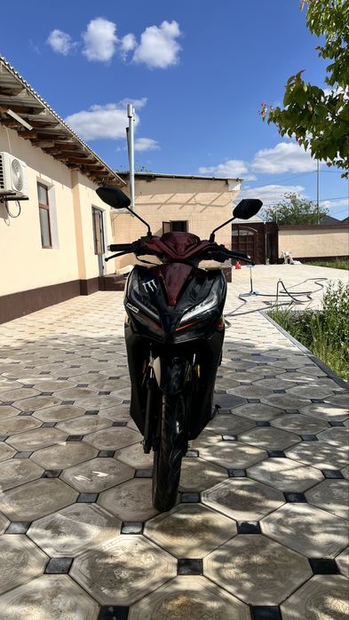 Скутер Honda Click RAPTOR