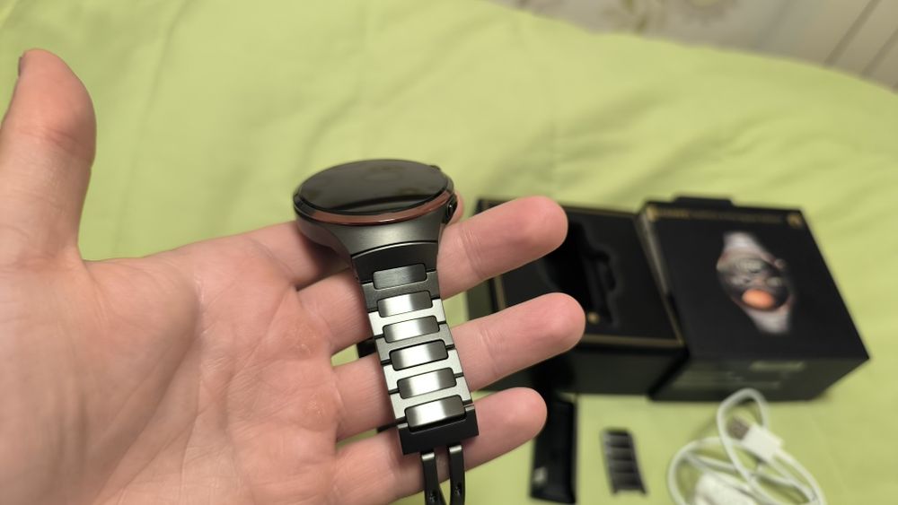 Huawei Watch 4 Pro Space Edition смартчасовник