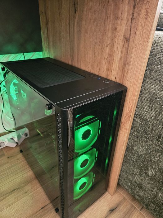 Топ компютър i7 8700k - RTX 2080 - 16gb ddr4 3600hz