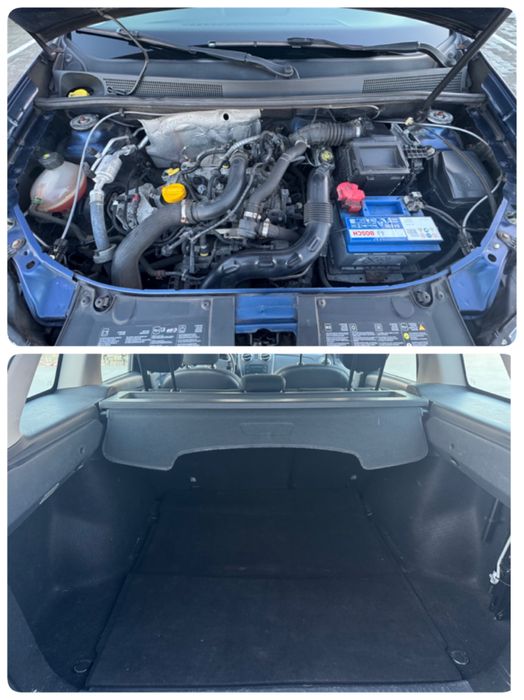 Vand Dacia Logan Mcv 0.9 Tce 90Cp An Fab 10.2015 Euro 6 Model Aniversar 10 Ani