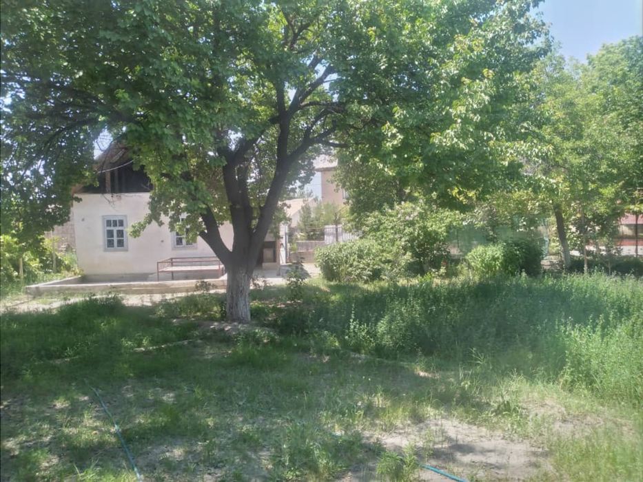 Дачный участок с домом