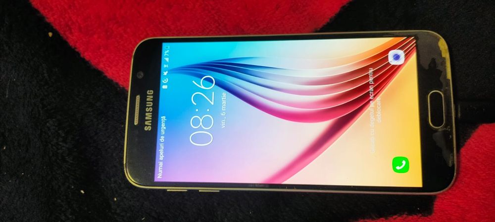 Samsung  galaxy S6 32GB 4GRM