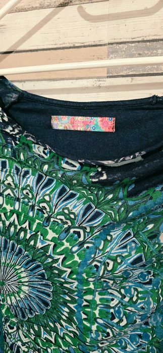 Desigual XL-дамска блуза (А-241)