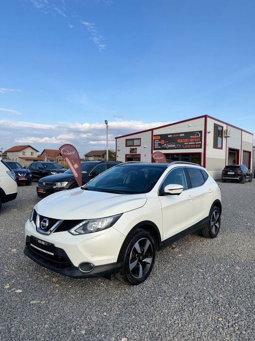 Nissan Qashqai Rate Fixe Euro 6 Livrare Gratuită Fără Ad Blu 1500 Diesel