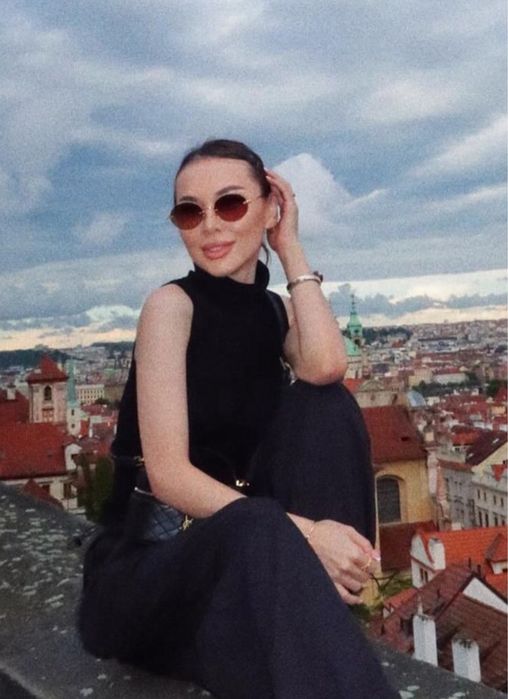 Очки солнцезащитные Chrome Hearts