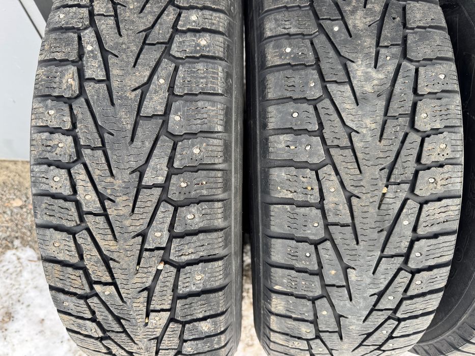 Шины Nokian Nordman 7 SUV Торг!