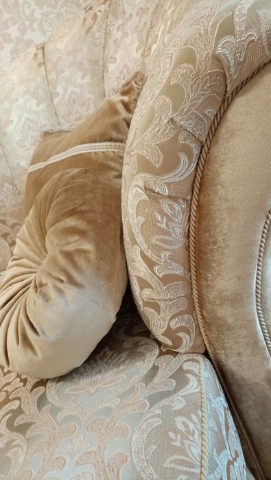 Диван длина 3.80