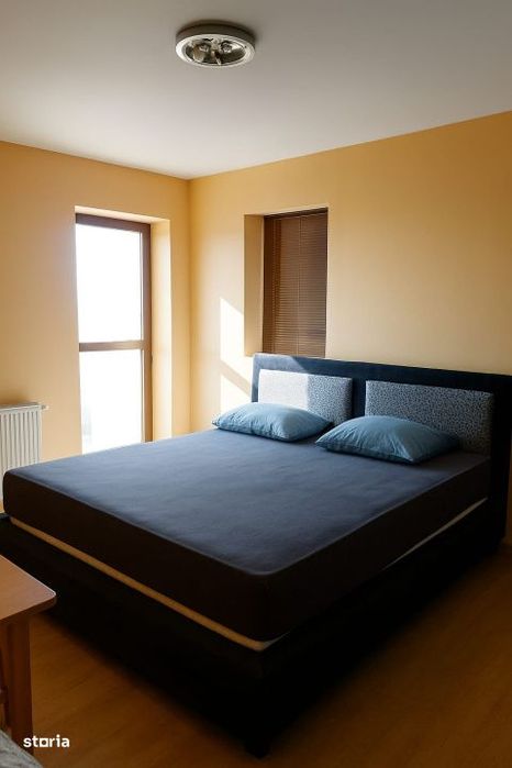 Apartament 2 camere, 3 balcoane, 86mp, loc de parcare inclus!
