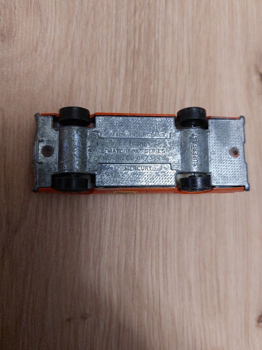 Колички matchbox, made in England