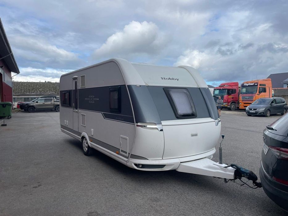 Hobby Excellent 540 UFE