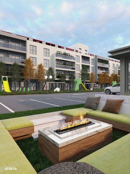 Centro2-Apartament 2 camere , central Oradea – confort și aer curat!