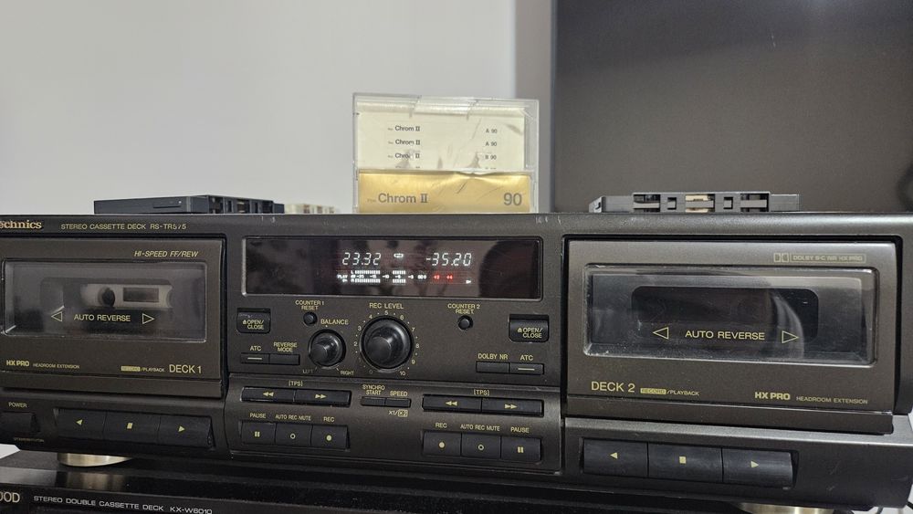 Deck Technics RS -TR575