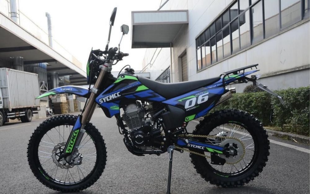 Эндуро SYCMCC 300куб. Оптом. Отправка в РФ