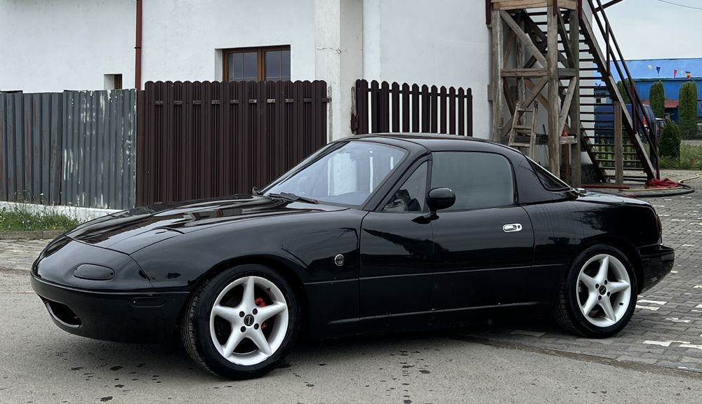 Mazda mx5 NA miata