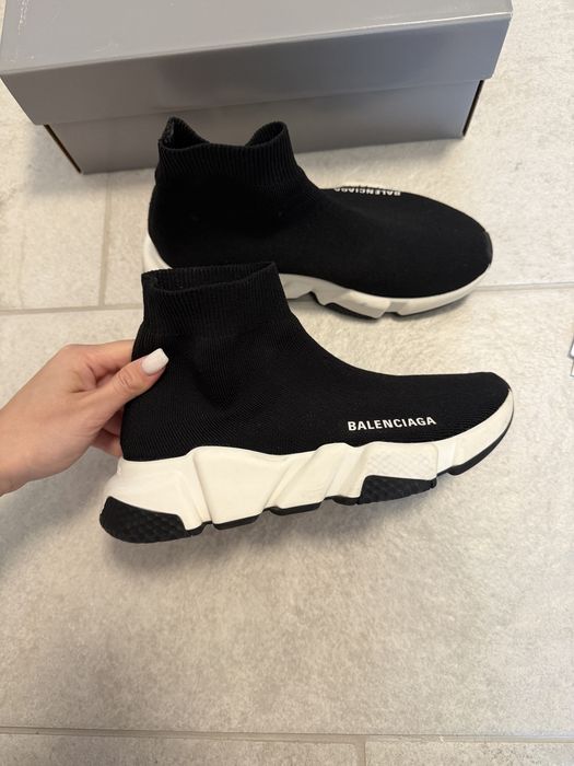 Маратонки Balenciaga